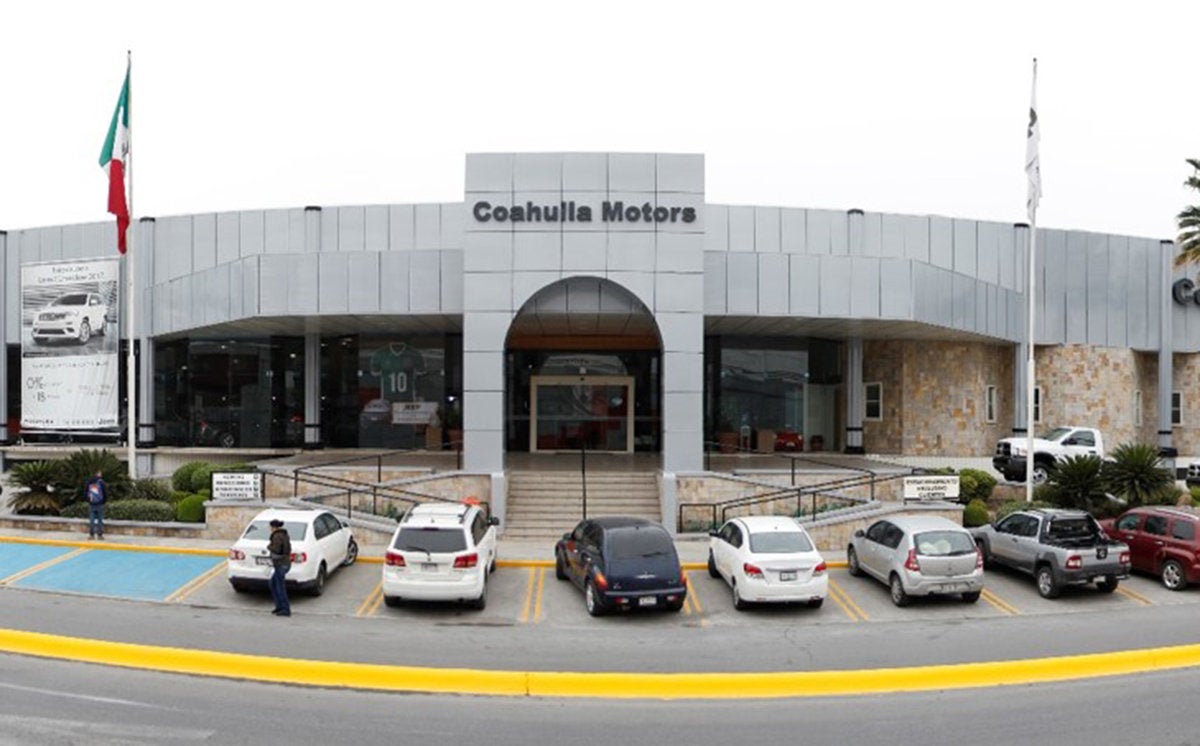 Coahuila Motors ClearMechanic