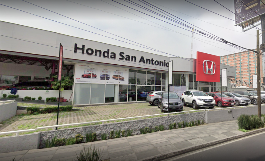  Honda San Antonio – ClearMechanic
