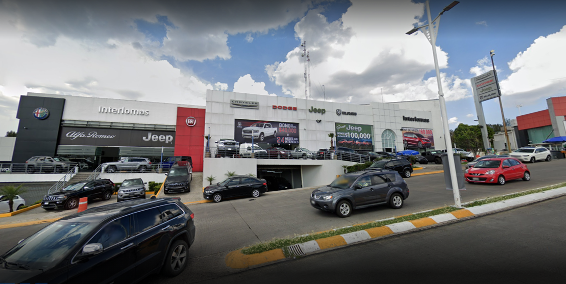 Chrysler Interlomas ClearMechanic