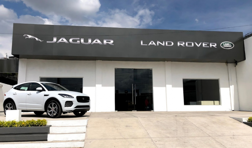 Jaguar Land Rover Querétaro ClearMechanic